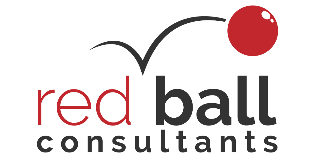 Red Ball Consulting Logo