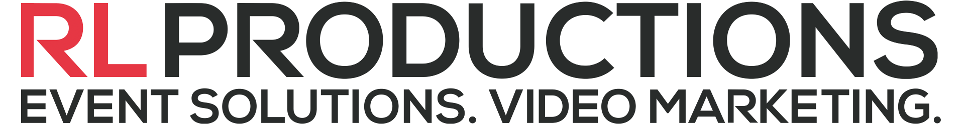 RL Productions Logo